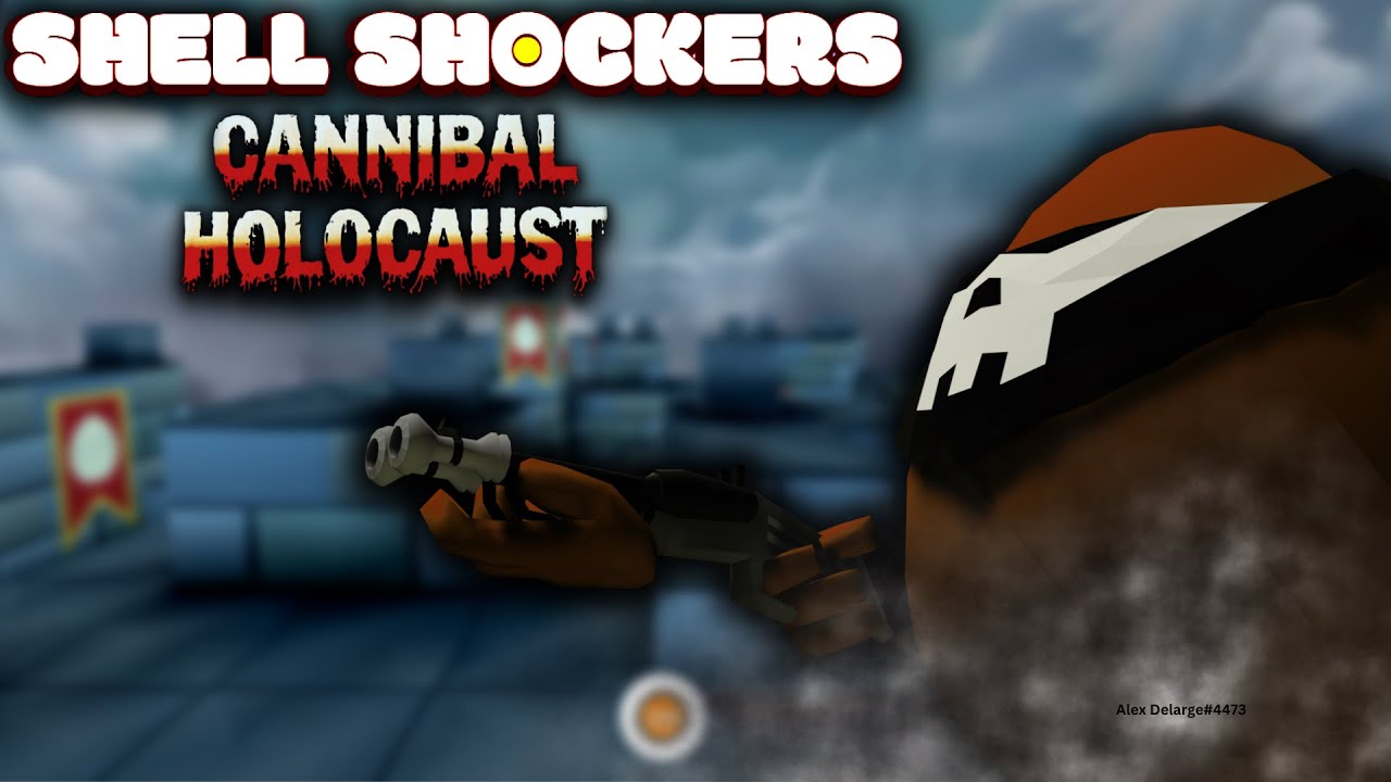 Cannibal Holocaust | Shell Shockers Montage