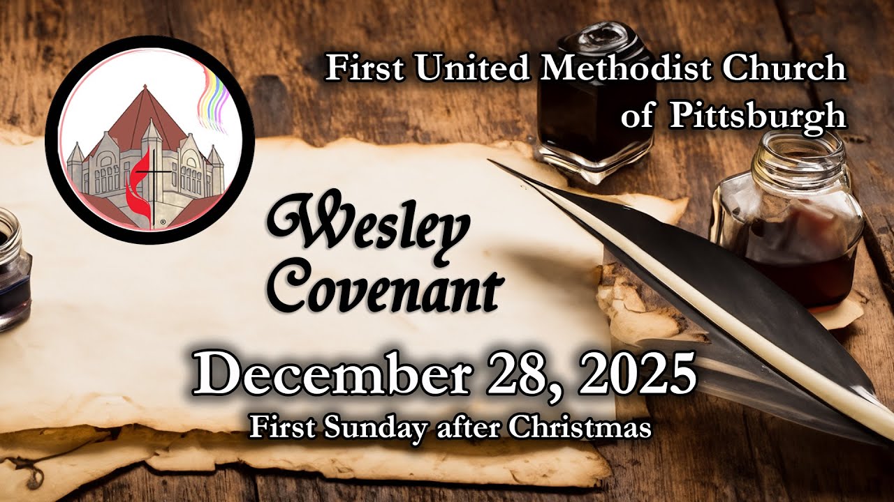 FUMC SundayCast December 28 2025