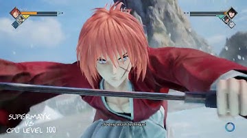 Free Missions CPU Level 100 - Jump Force