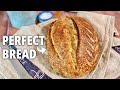 The Last NO-KNEAD SOURDOUGH BREAD Recipe You Ever Need