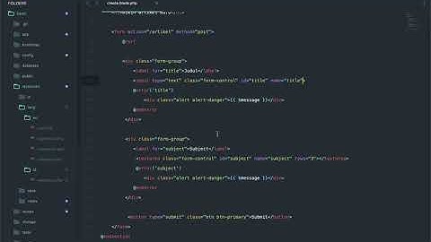 19 menampilkan data lama  - Belajar Laravel 7.x