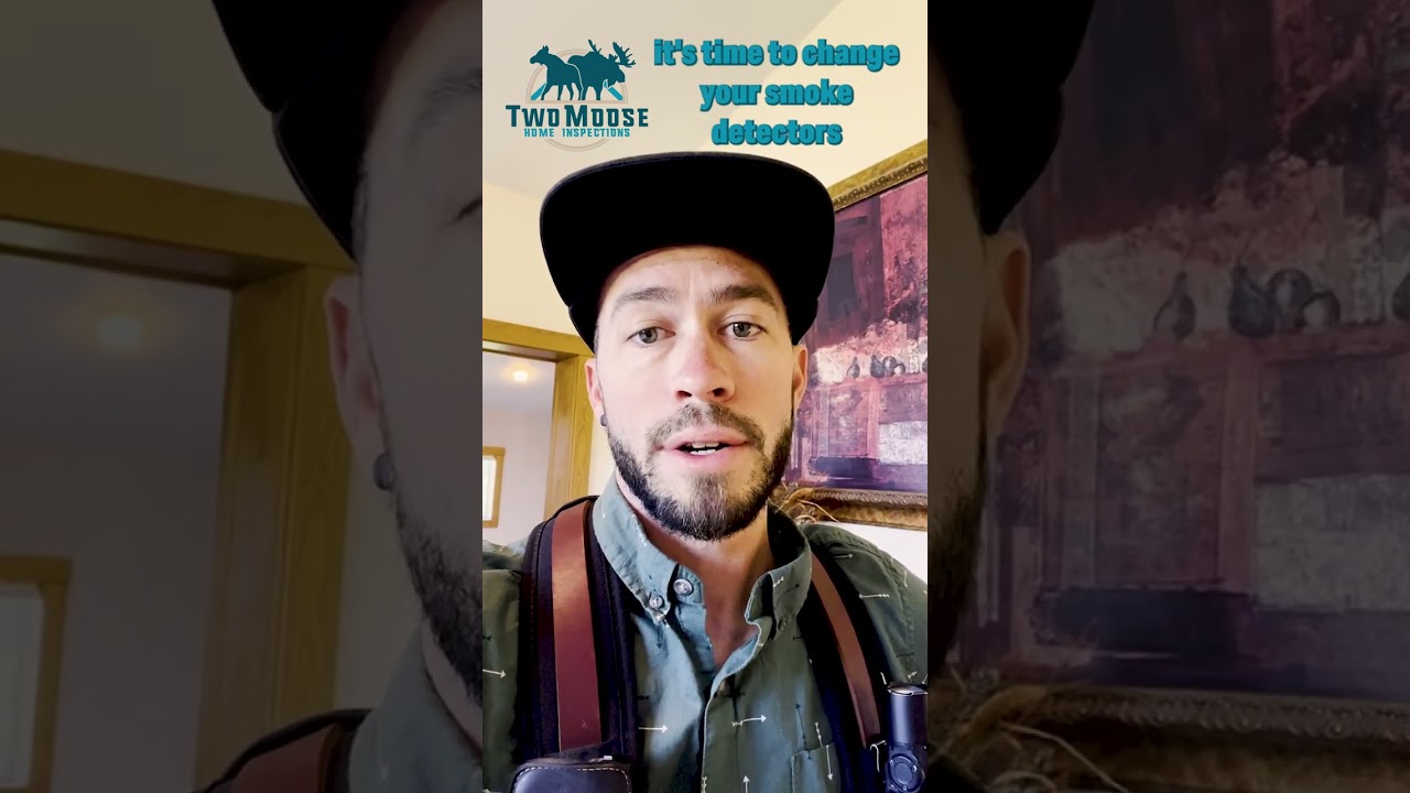 Shea Talks about Old Vs New Smoke Detectors