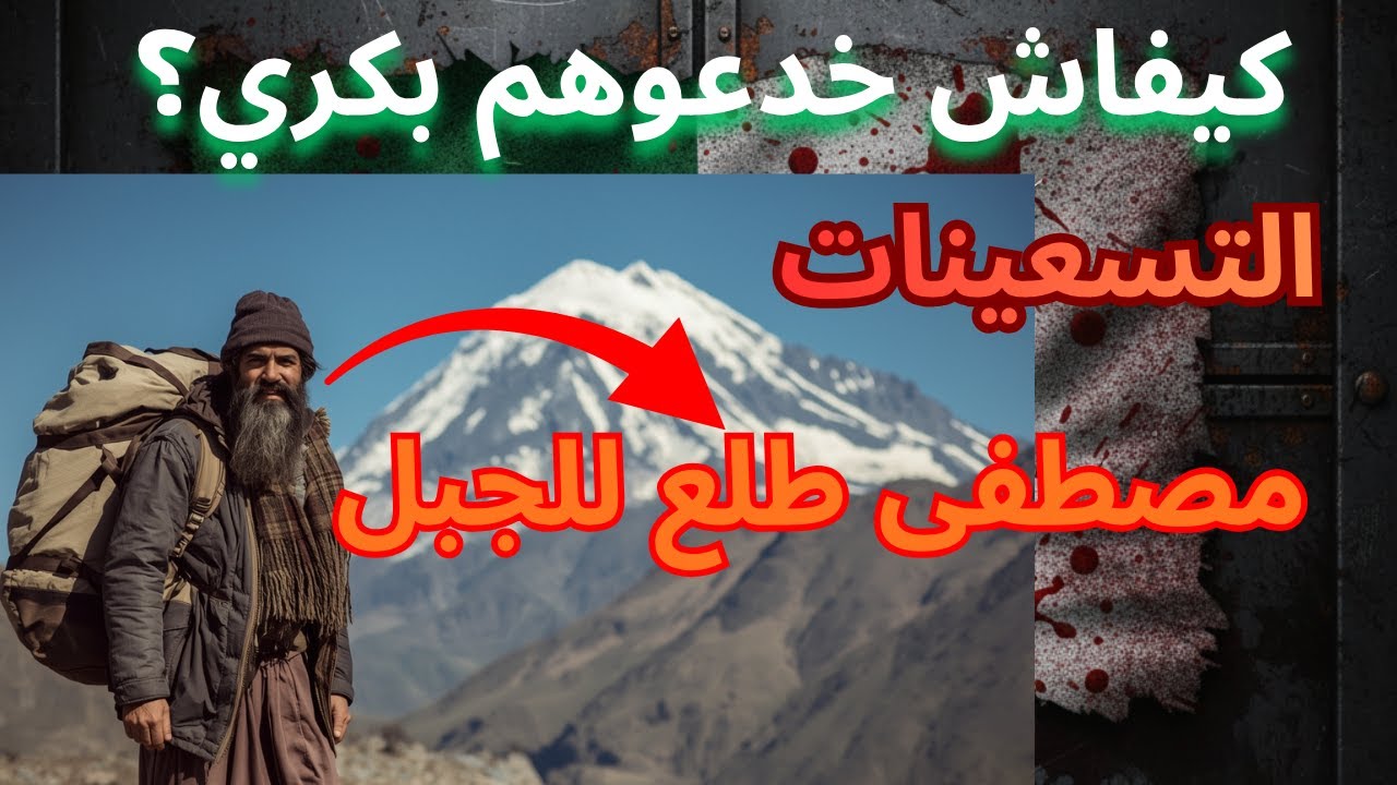 كيفاش خدعوهم و طلعوهم للجبل؟ قصة واقعية من العشرية السوداء