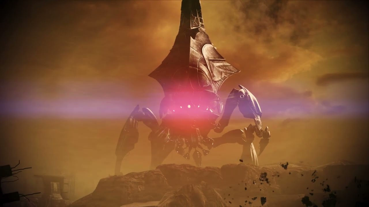 From Tuchanka with Love - Kalros X Reaper Courtship | Mass Effect