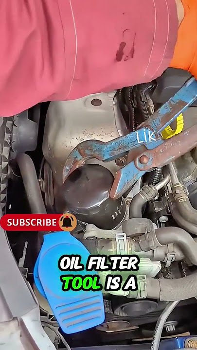 Oil Filter Tool Every Car Owner Needs! #automobile #brakesystem #mechanic #auto #brakefluid #diy
