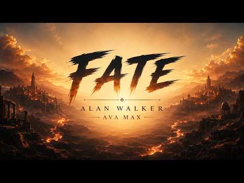 Alan Walker, Ava Max – FATE
