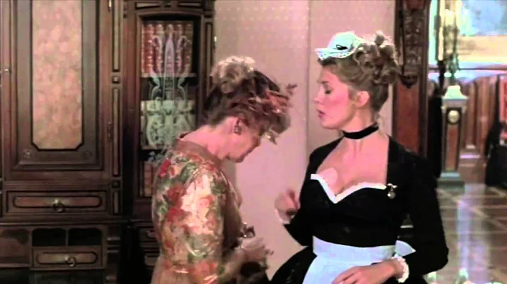 Clue! - "Wi Wi Madam" "No, Just Powder My Nose..."