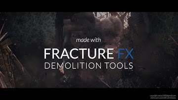 Made with Fracture FX: bullet