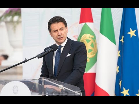 Video: Giuseppe Conte: Biografie, Creativiteit, Carrière, Persoonlijk Leven