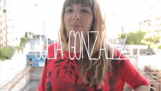 INSTANTANEAS - JULIA GONZÁLEZ