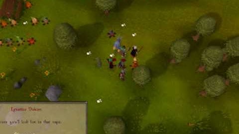 Getting 99 Firemaking!