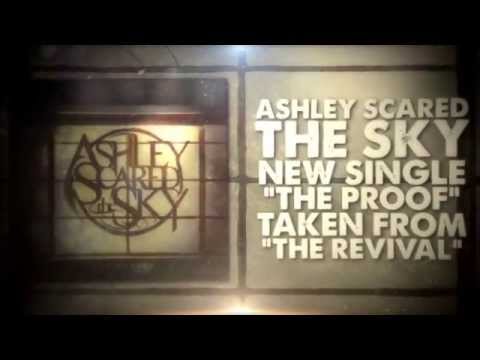 ASHLEY SCARED THE SKY - THE PROOF (Official Lyric Video)