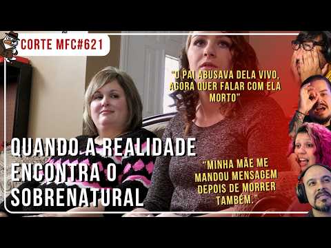 The Paranormal Invades a TV Show Investigation
