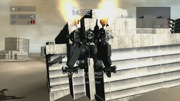 Armored Core For Answer xbox 360 2/16/20 pvp part 3