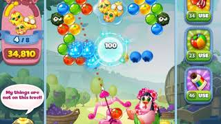 Bubble Coco Level 422 NO BOOSTERS