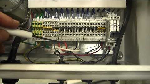 PA INDUSTRIES HOW TO WIRE FEEDER