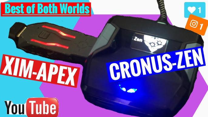 Funciona Cronus Zen en la serie X de Xbox? - ✔️  【 2023 】