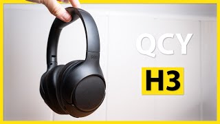 QCY H3 REVIEW en ESPAÑOL  Por 40 EUROS no tienes NADA MEJOR