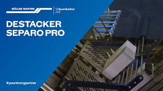 Destacker Separo PRO
