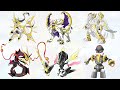 Top 120 Pokémon Fusions/Mega/Type Swaps/G-Max Requests Compilation