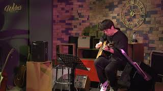 Weber Acoustic Guitar Artist : 김상규-Changing Skies (원곡 Kotaro oshio)