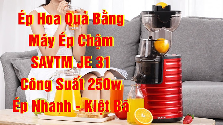 Máy ép chậm cukclub js008 so sánh savtm je31