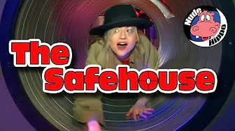 The Safehouse | NUDE HIPPO / VICKIE COMEDY (2018)