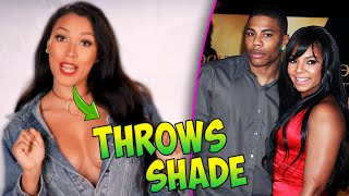 Shantel Jackson THROWS SHADE At Happy Ashanti & Nelly - Questions & Answers by Miss Jackson