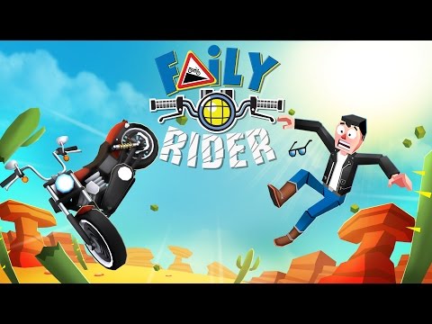 Faily Rider - TRAILER
