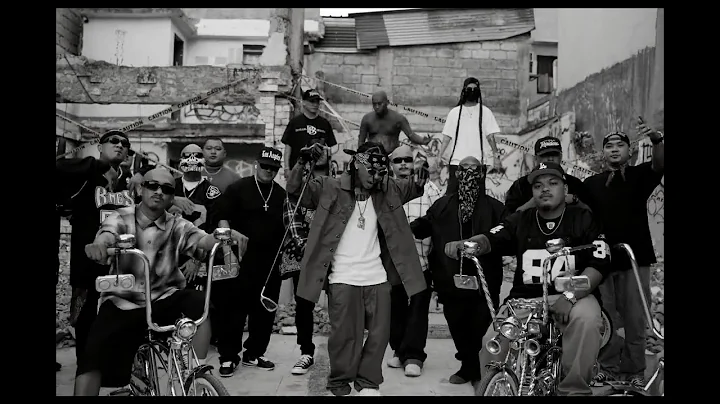Paul N Ballin - Ballin N Tha Hood (Official Music ...