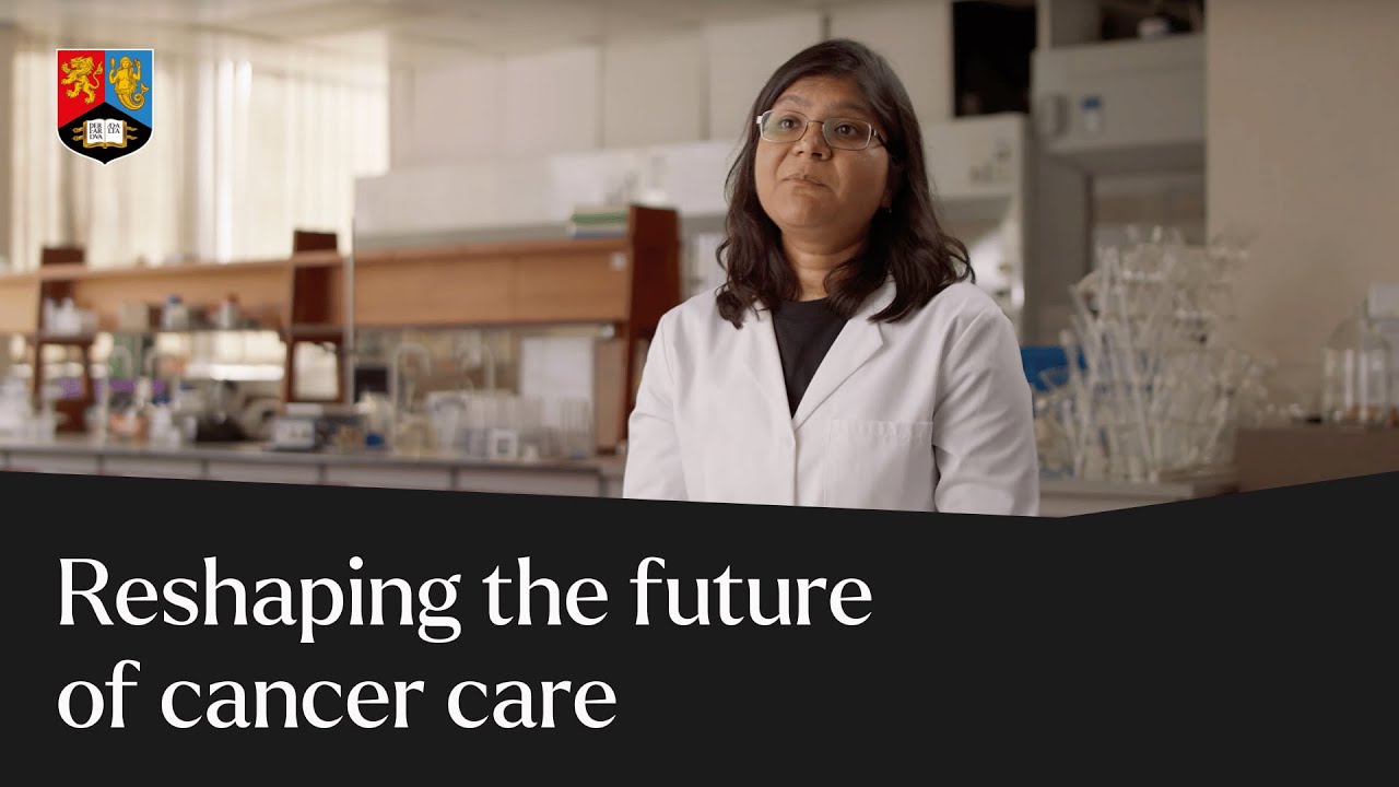 Changing how the world reshapes the future of cancer care | University ...