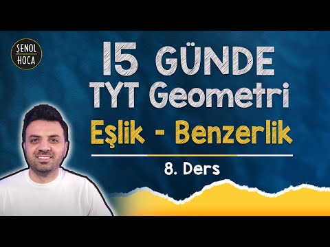 EŞLİK - BENZERLİK - 8.GÜN