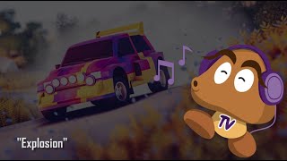 Art of Rally OST - Explosion (HQ Version)