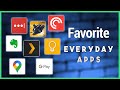 My Favorite Apps - Jason's Everyday Apps
