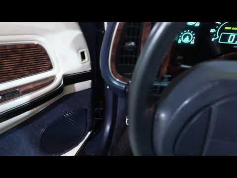 KNBU276 1992 Buick Riviera Test Video