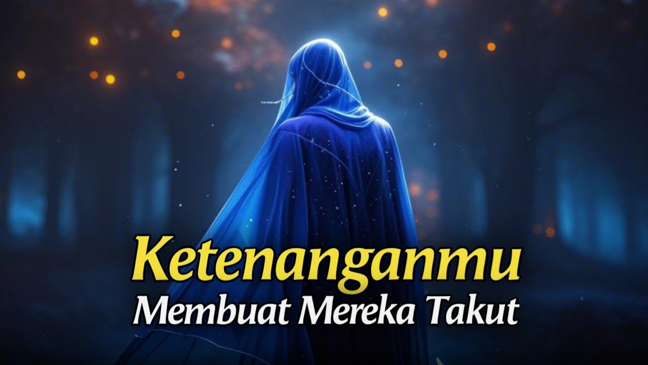 Jiwa Terpilih ✨ Mereka Sangat Terkejut Dengan Seberapa Dewasanya Kamu Menangani Mereka