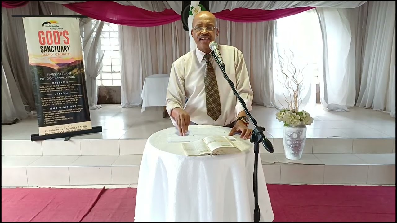 Ps Nathi Twala - Is poverty a SIN ... Are the poor DEMONIC | 05.10.25