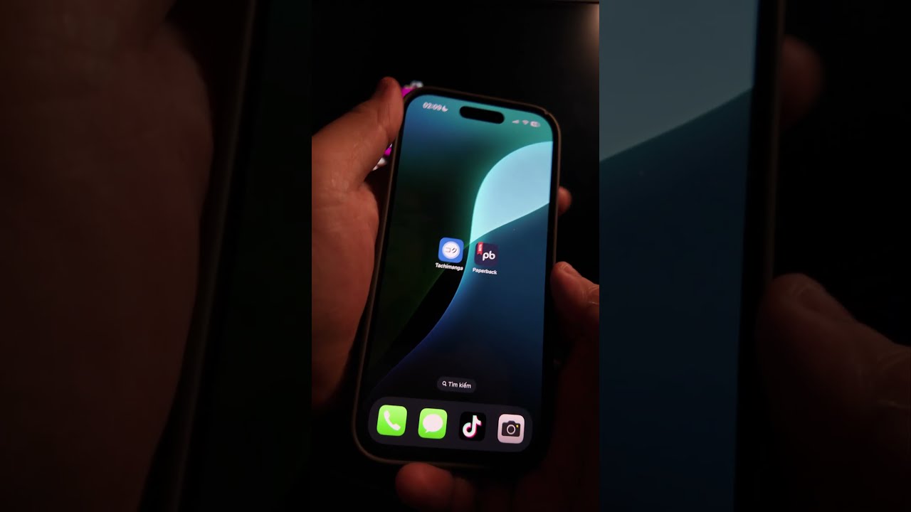Cách mình đọc manga hàng ngày trên iPhone nè - youtube