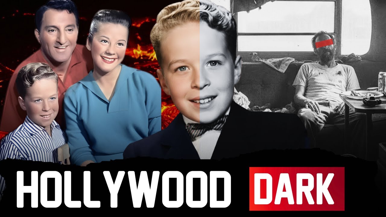 The Tragic Truth About Rusty Hamer: Hollywood’s Broken Child Star - YouTube