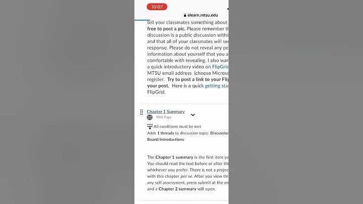 Brightspace Pulse App H5P Help