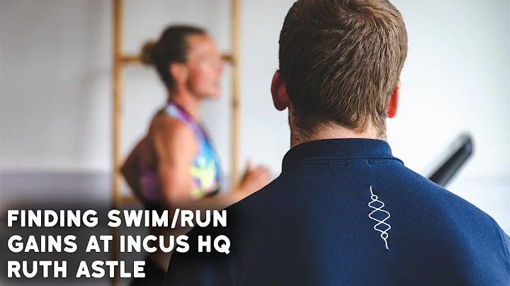 Finding Swim & Run Gains at Incus HQ | Road to Kona