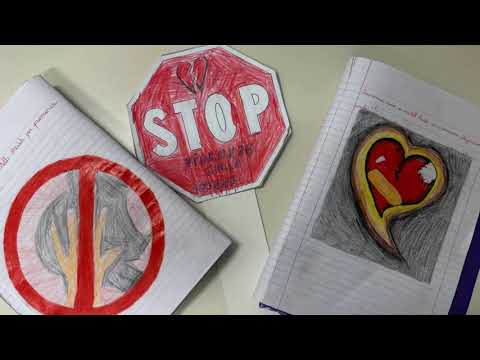 Video: Violenza Contro Se Stessi Come Stile Di Vita