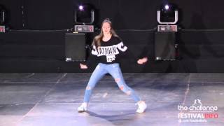 Juniors Solo Pro Hip Hop | Гнатюк Анастасия | The Challenge Dance Championship