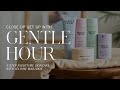 5step nighttime skincare routine with gentle hour  beaubit