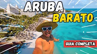 ARUBA LA GUIA DEFINITIVA  para Descubrir el Paraíso 🏖️ SIN GASTAR TANTO🤑 ¿Qué hacer?  COSTOS/TIPS