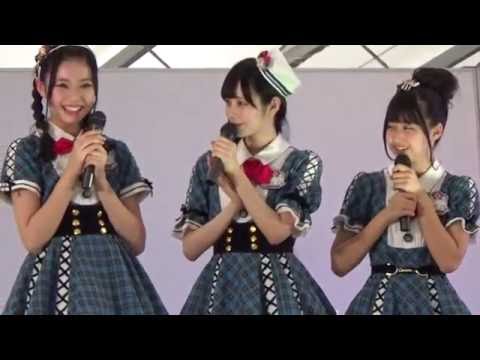 2016/06/04 輪島市民祭り AKB48 Team8 MC-03.「輪島名産品」