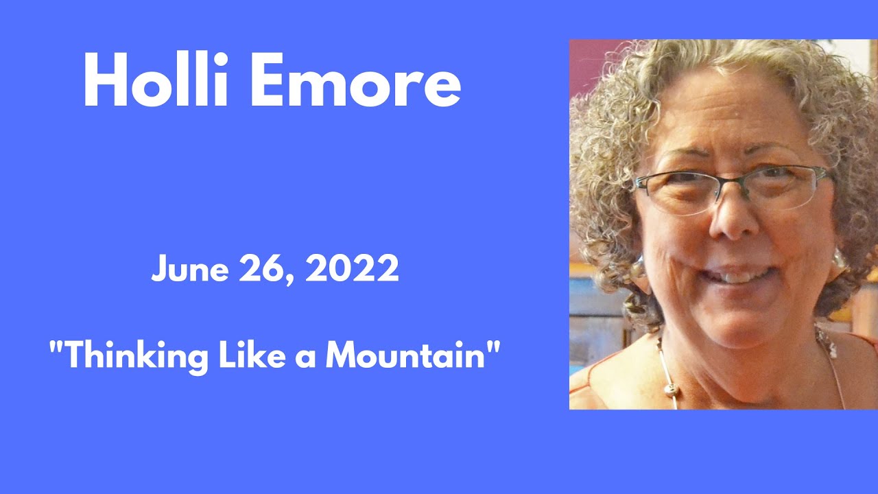 Take 20 With Candace 6/26/22 Guest Speaker: Holli Emore