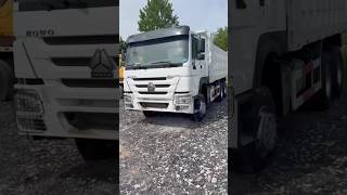 Howo Trucks Available