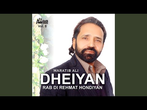 Dheiyan Rab Di Rehmat Hondiyan 