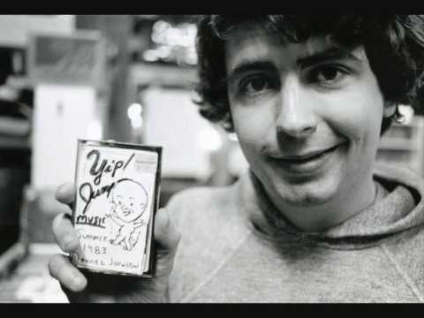 Daniel Johnston - Walking the cow